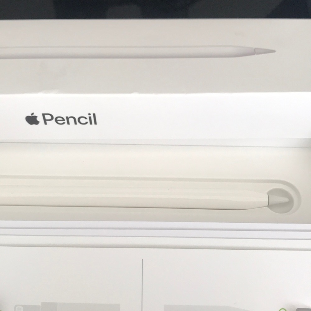 Apple Pencil 110% authentic